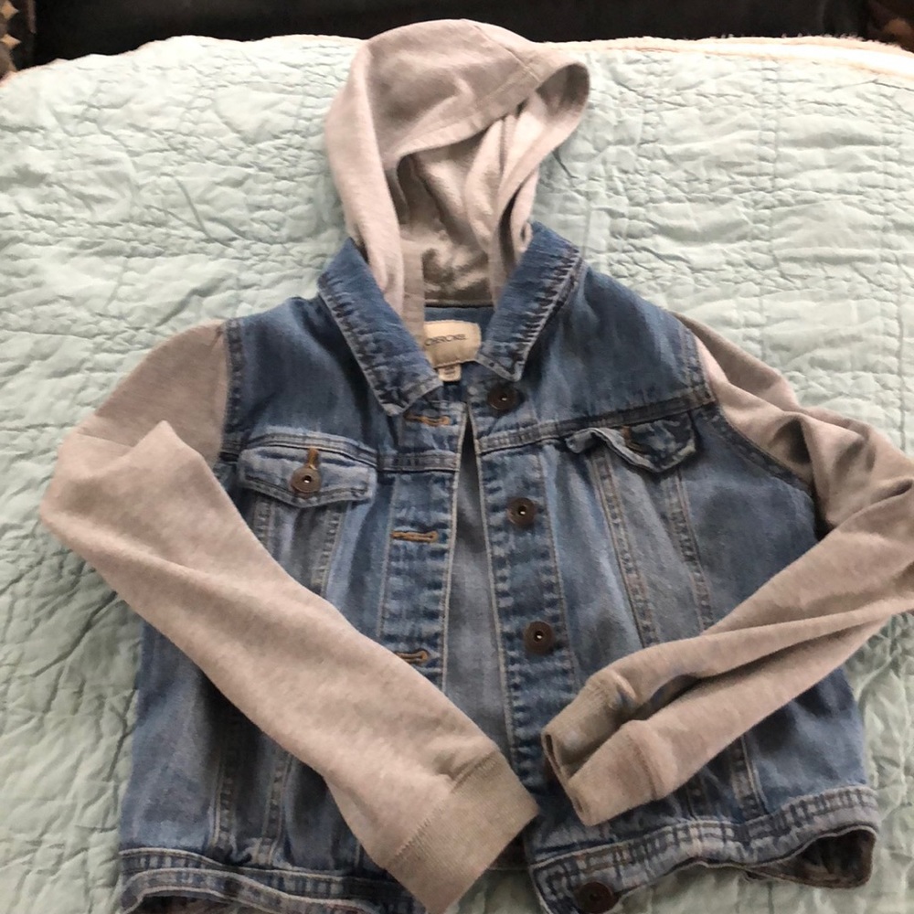 Girls denim jacket